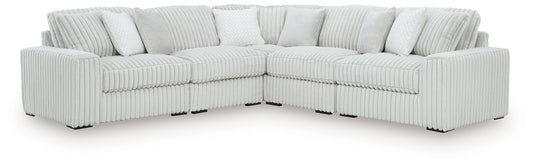 Stupendous 5-Piece Sectional