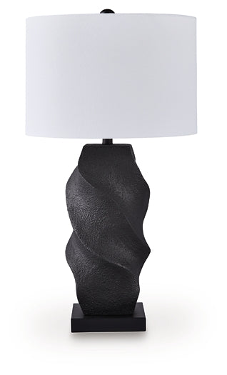 Amillion Poly Table Lamp (1/CN)