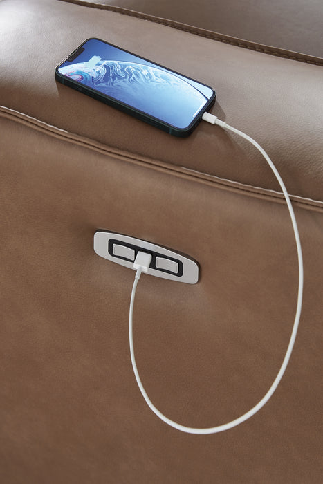 DeepWakes PWR Recliner/ADJ Headrest