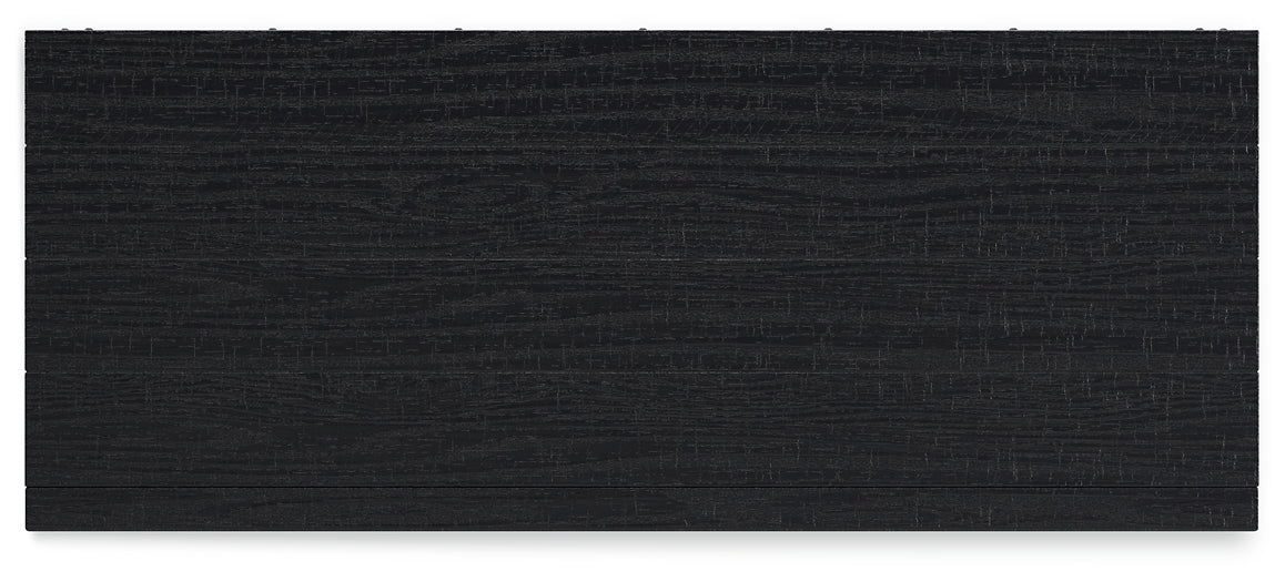 Londer Five Drawer Chest