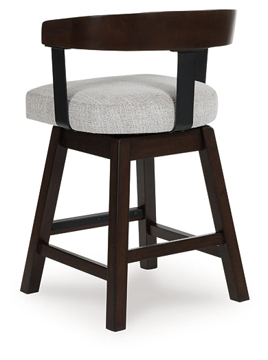 Haddigan UPH Swivel Barstool (2/CN)