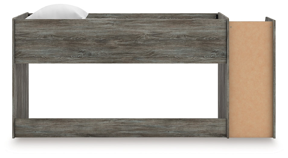 Frandern Twin Loft Bed