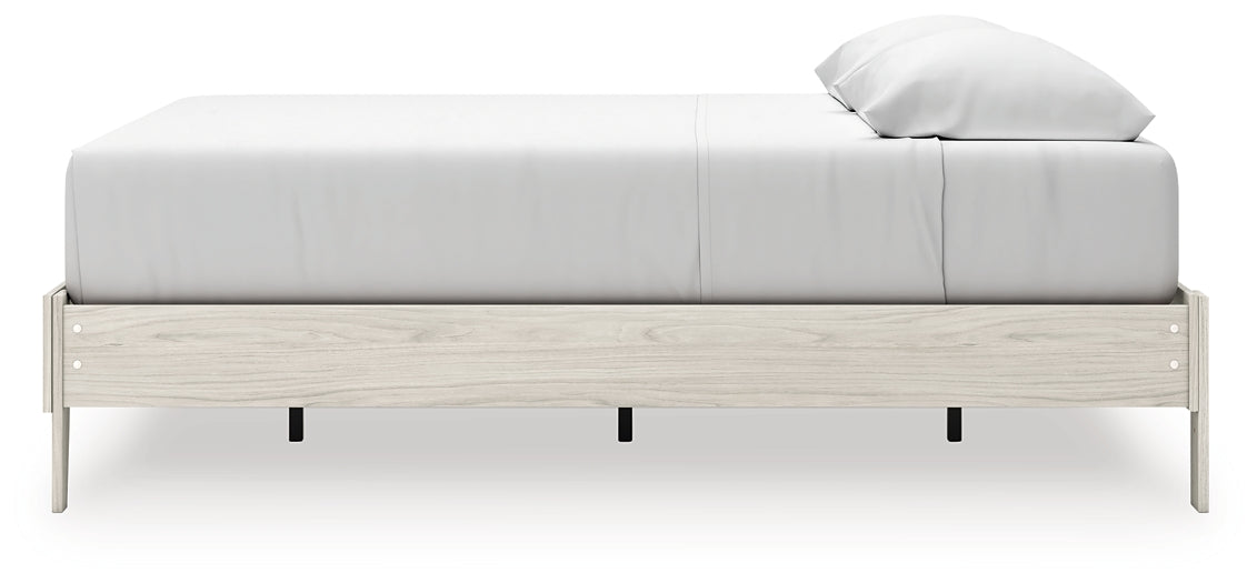 Socalle King Platform Bed