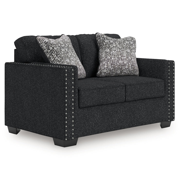Jasmine Peaks Loveseat