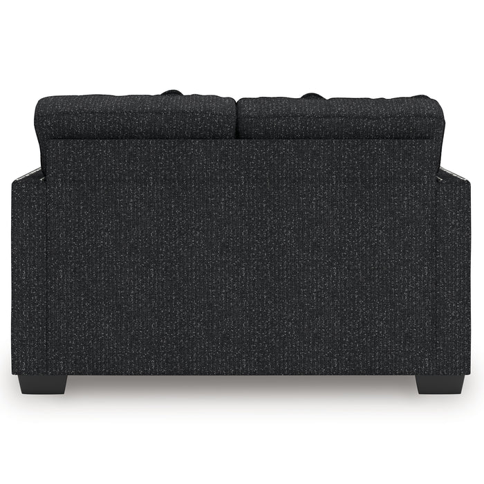 Jasmine Peaks Loveseat
