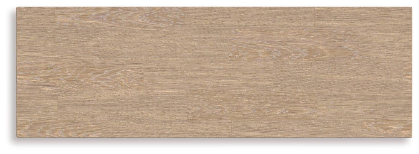 Purlaney Large Dining Room Bench