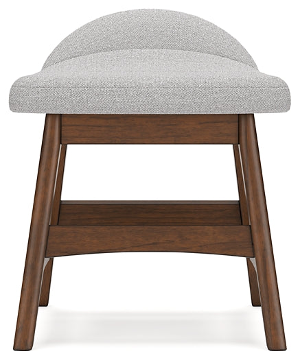 Lyncott Home Office Desk with Chair