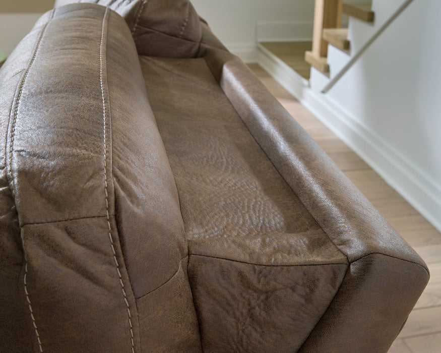 Beckley Place Sofa and Loveseat