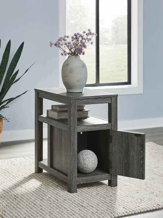 Fendenmore Chair Side End Table