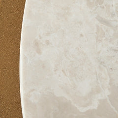 Alben Round Cocktail Table