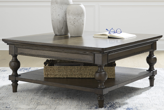 Wood & Other Solid Surfaces